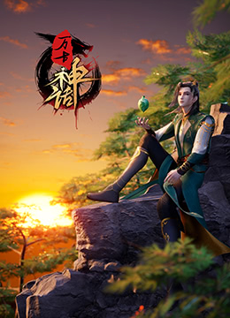平静的海滩